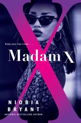 Madam X by Bryant, Niobia